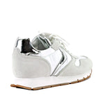 Julia-1N02 Leather Fashion Sneaker