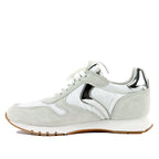 Julia-1N02 Leather Fashion Sneaker