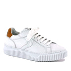 Lipari Leather Low Top Sneaker