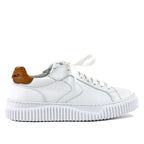 Lipari Leather Low Top Sneaker