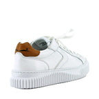 Lipari Leather Low Top Sneaker