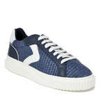 Lipari-1C55 Raffia Tie Sneaker