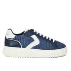 Lipari-1C55 Raffia Tie Sneaker