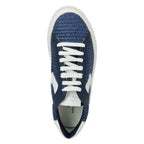 Lipari-1C55 Raffia Tie Sneaker