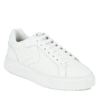 Lipari-0N01 Leather Low Top Sneaker