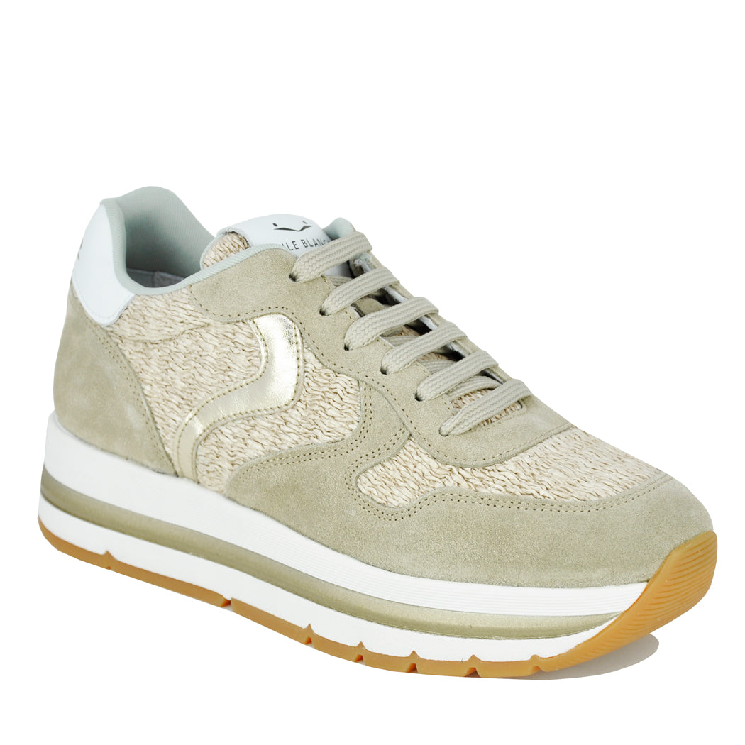関税・送料込 VOILE BLANCHE ローカット スニーカー アニマル柄 Voile Blanche – Footnotes