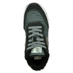 StormFur-1B05 Material Shearling Sneaker