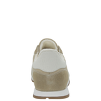 ASIAN in ALMOND, back view