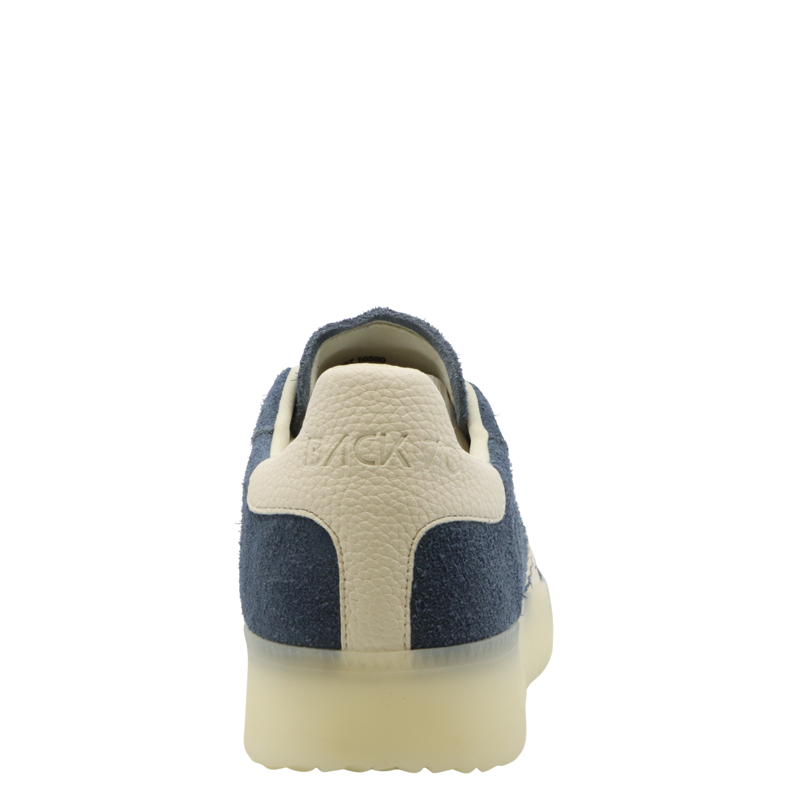BOSTON LS in BLUE MILK, back view