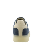 BOSTON LS in BLUE MILK, back view