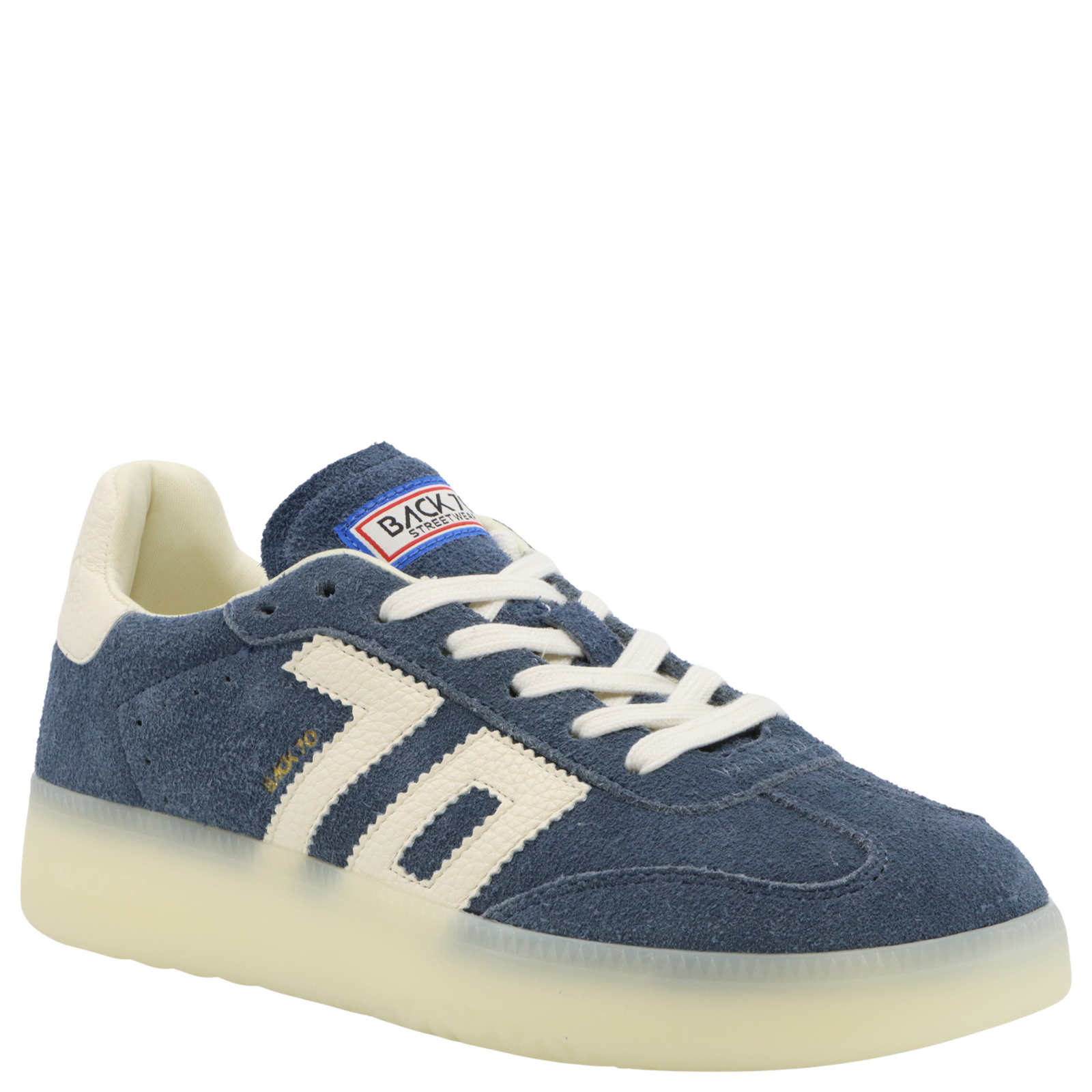 BOSTON LS in BLUE MILK