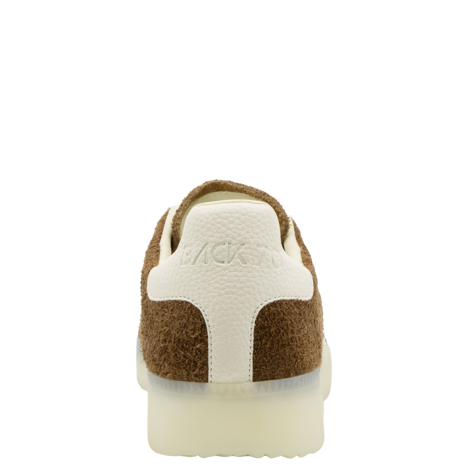 BOSTON LS in BROWN MILK, back view
