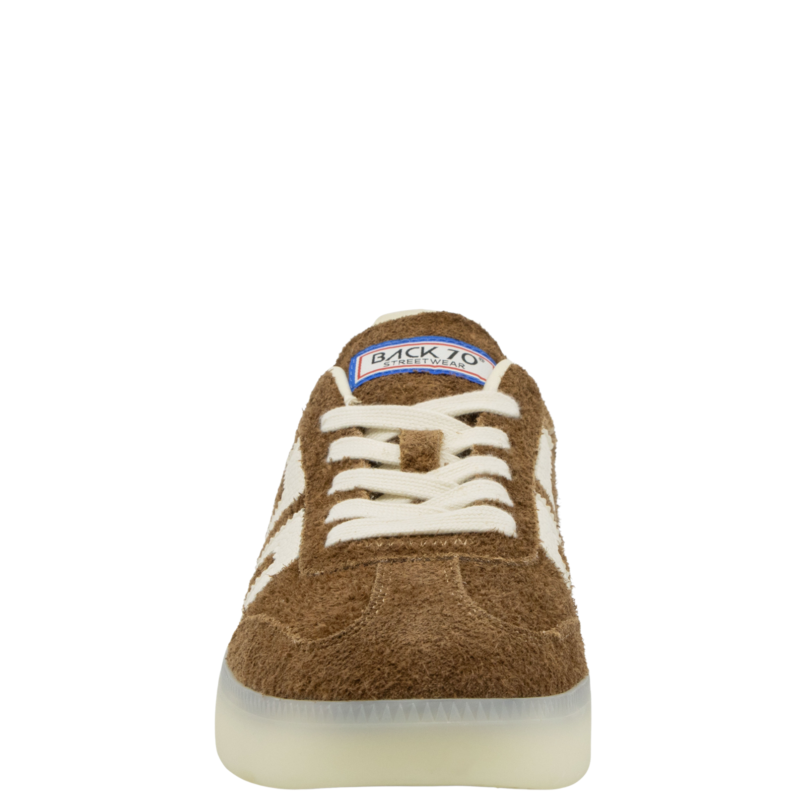 BOSTON LS in BROWN MILK, front view