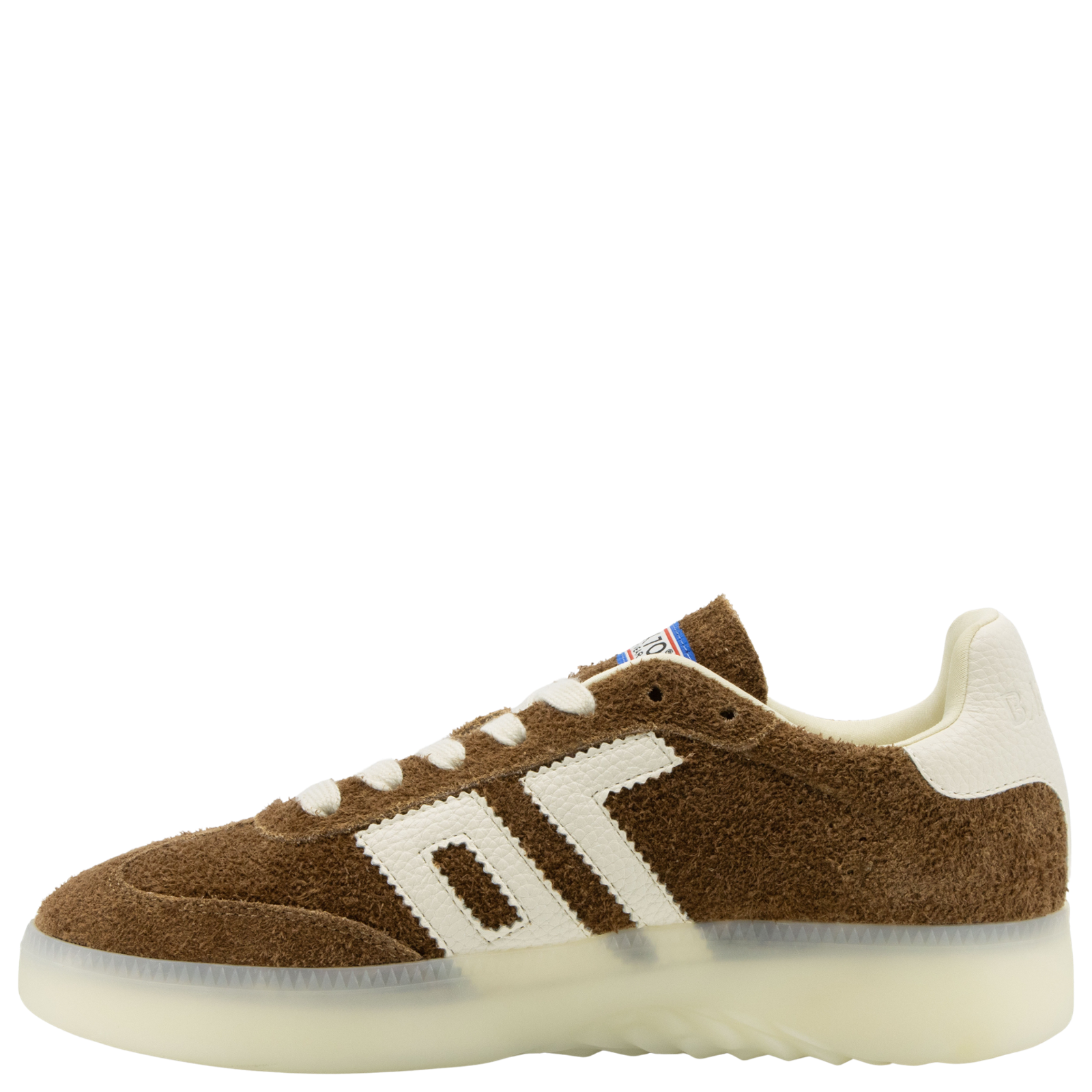 BOSTON LS in BROWN MILK, left view