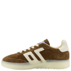 BOSTON LS in BROWN MILK, left view