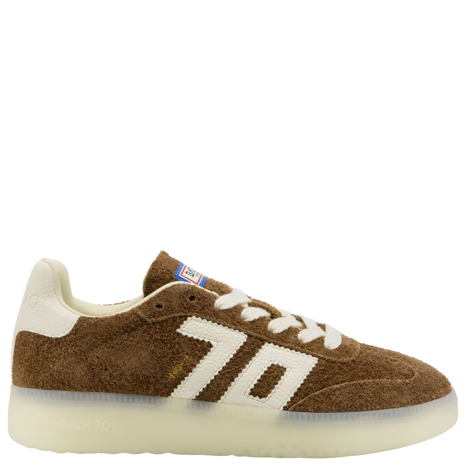 BOSTON LS in BROWN MILK, right view