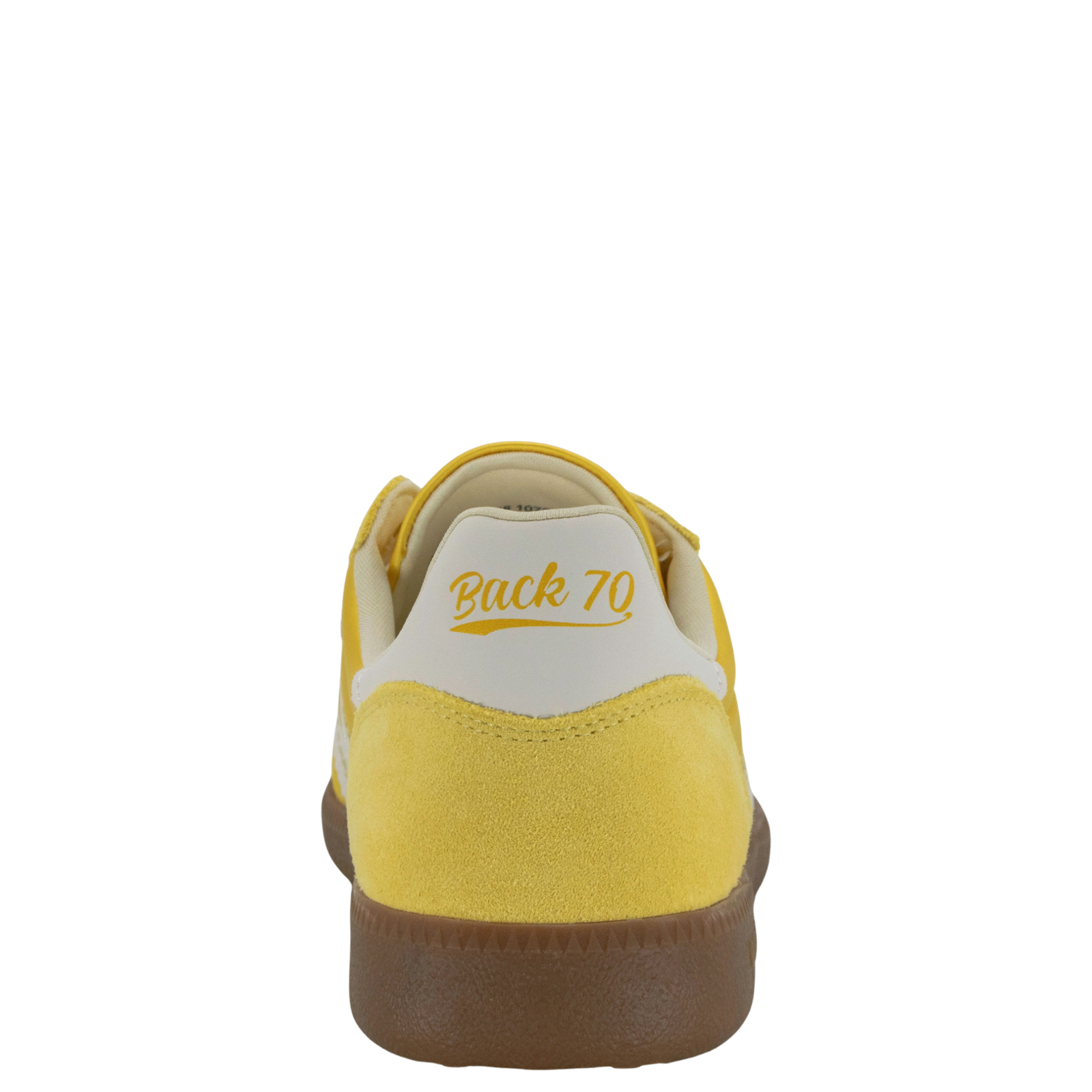 GHOST C26 in BANANA, back view