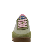 JUMP in OLIVE, front view