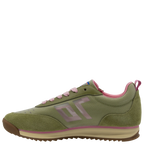 JUMP in OLIVE, left view