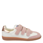 Mias Leather Combo Sneaker