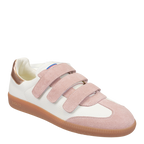 Mias Leather Combo Sneaker