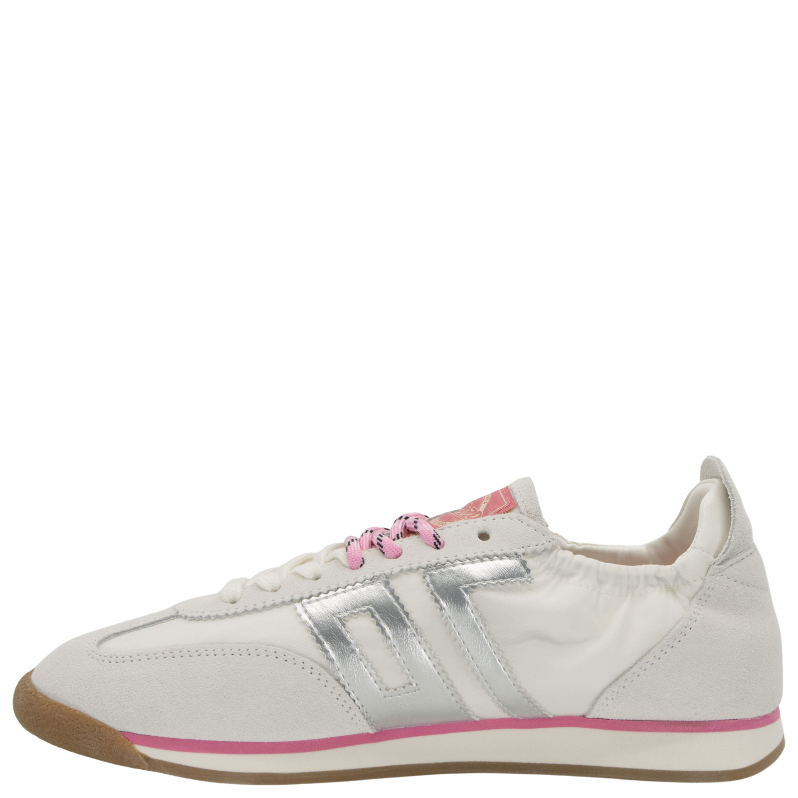 ROCKET in ICE, left view