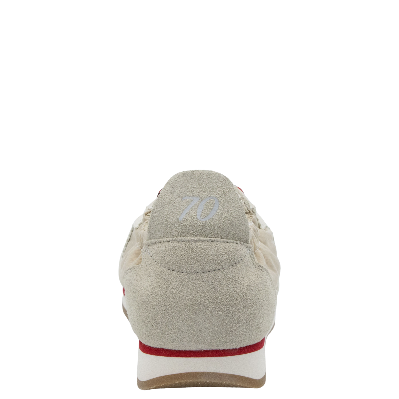 ROCKET in SAND, back view