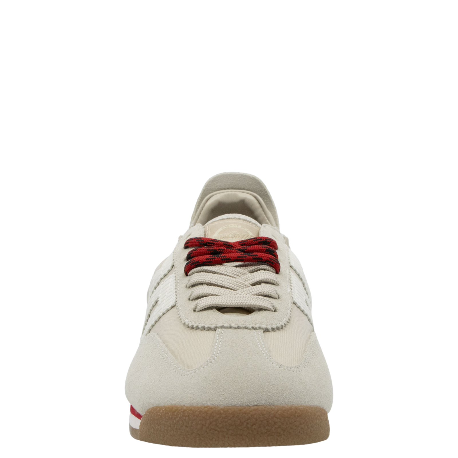 ROCKET in SAND, front view