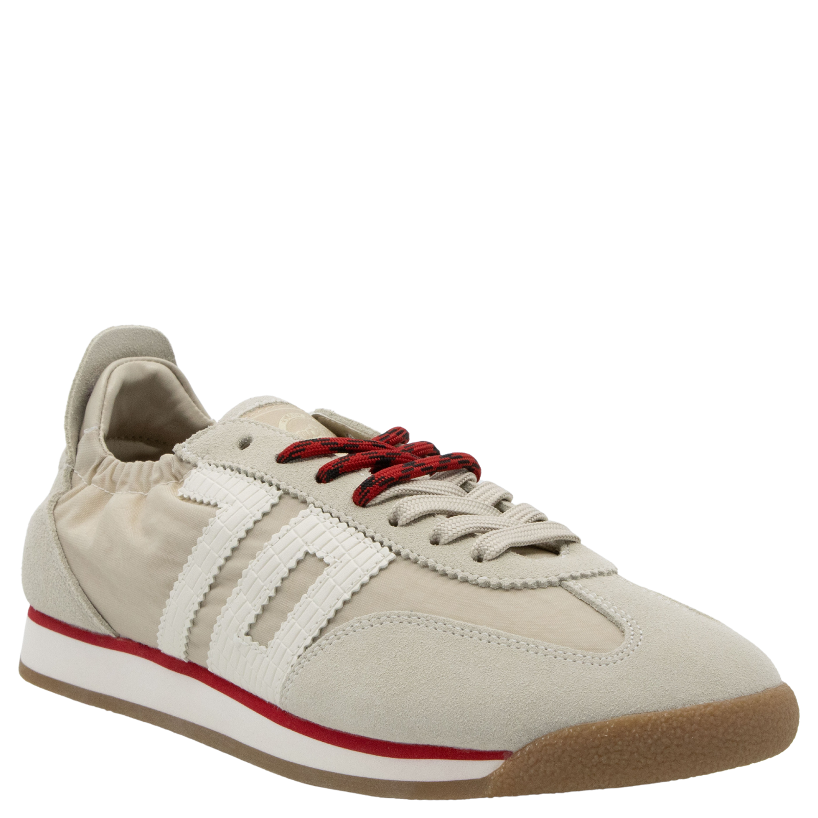 Rocket in Sand Sneakers | Women's Shoes by BACK 70 – Footnotes